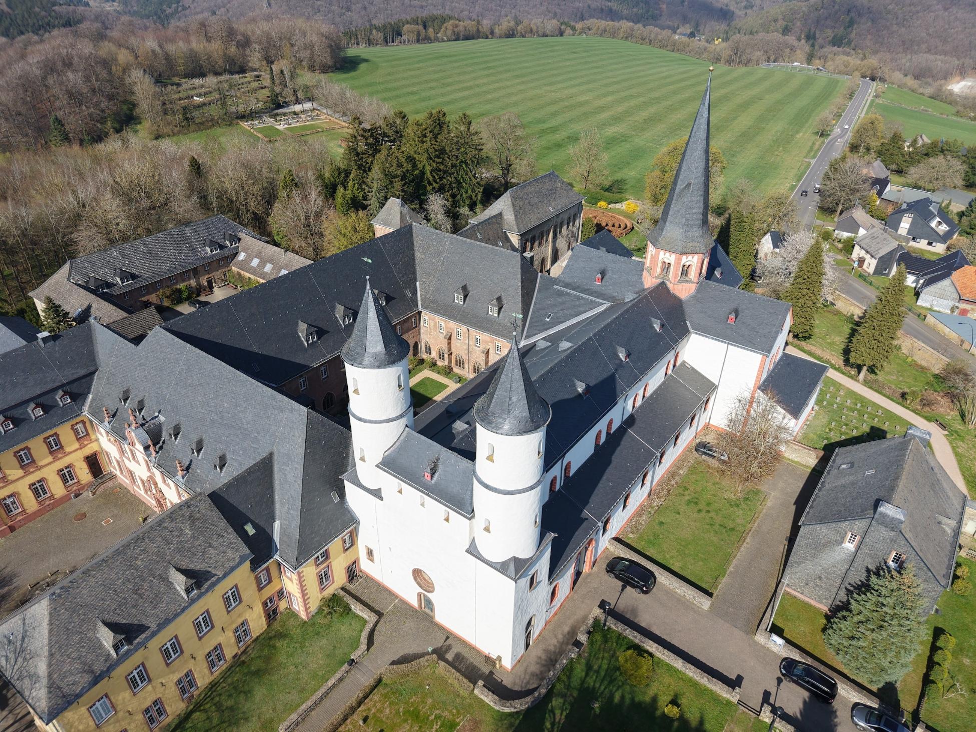 Basilika Steinfeld