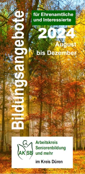 Ehrenamtlichen-Flyer