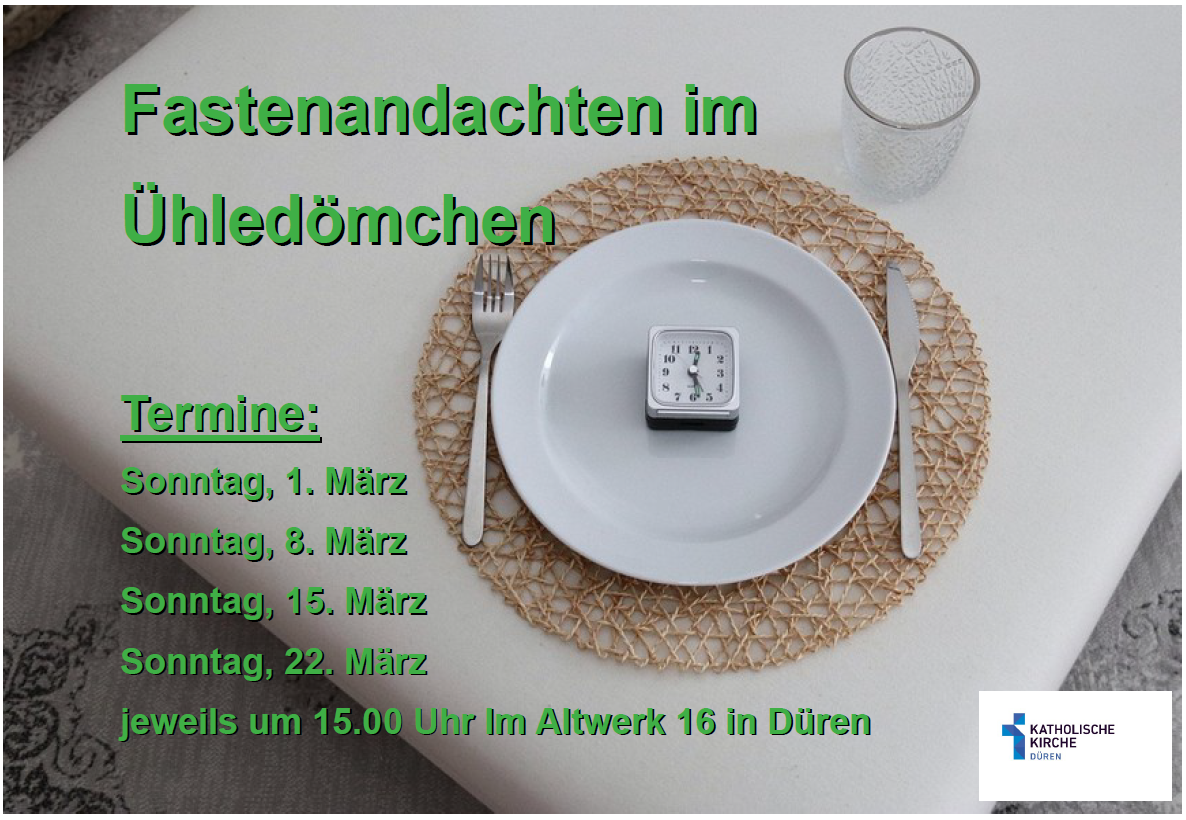 Fastenandachten