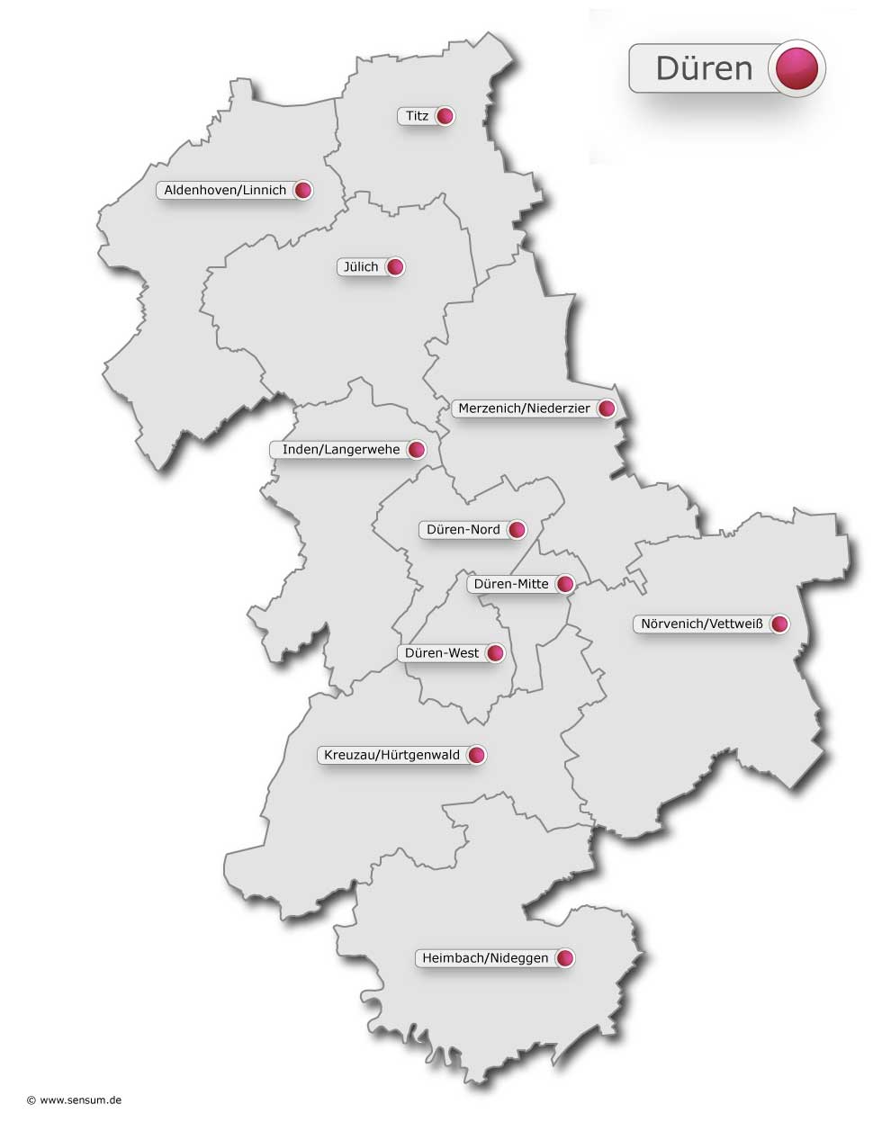 Region Düren
