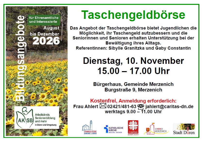 Taschengeldbörse
