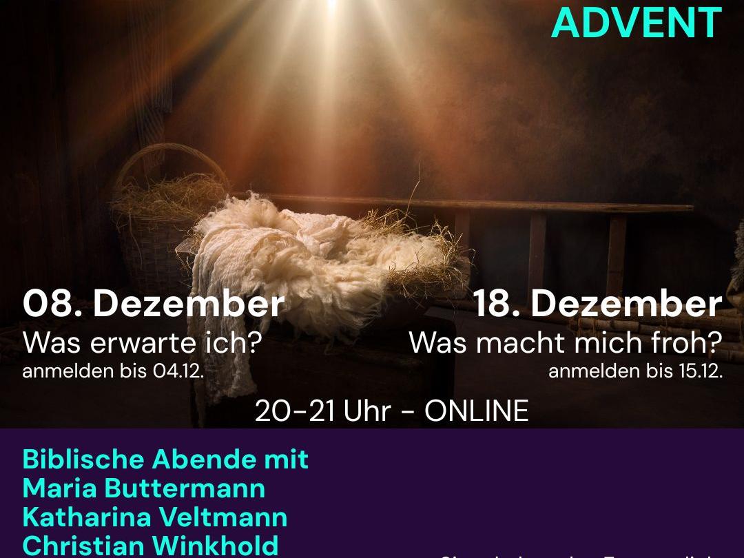 infreudigerErwartung Advent 2025