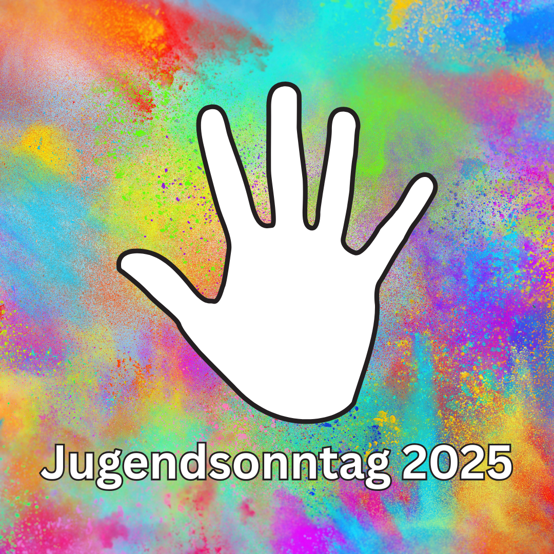2025 Jugendsonntag