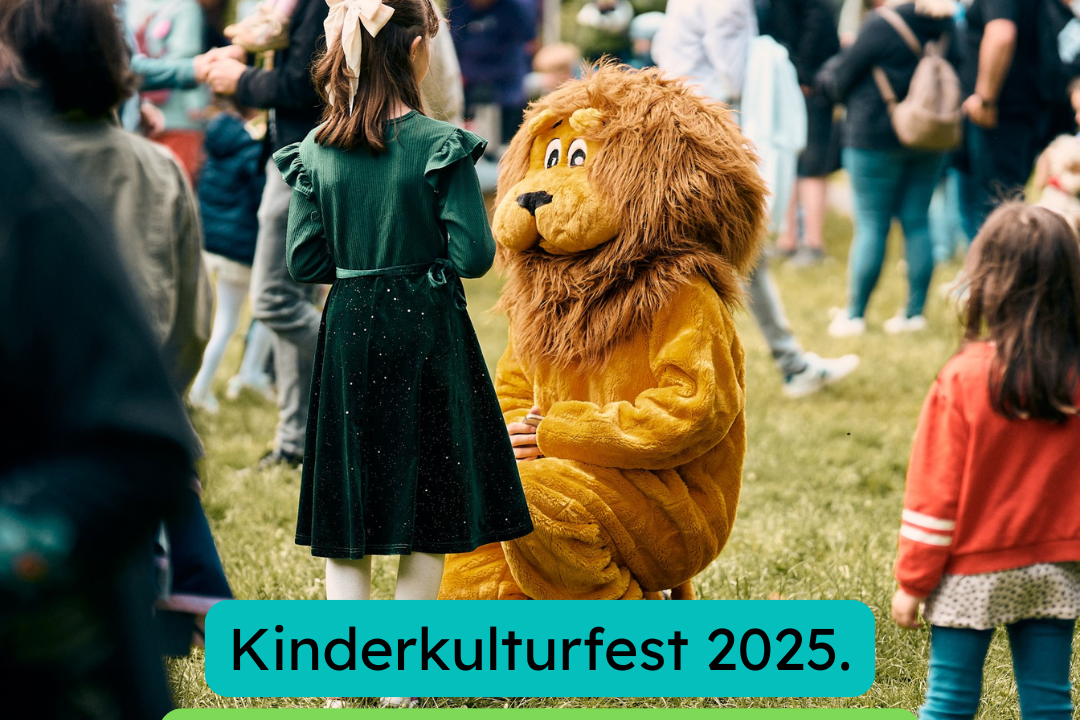 2025 Kinderkulturfest Düren