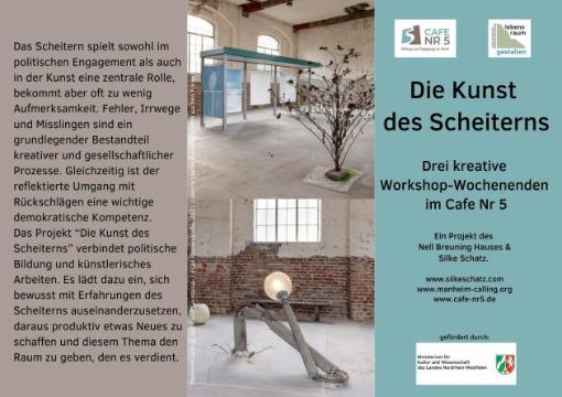 Die Kunst des Scheiterns