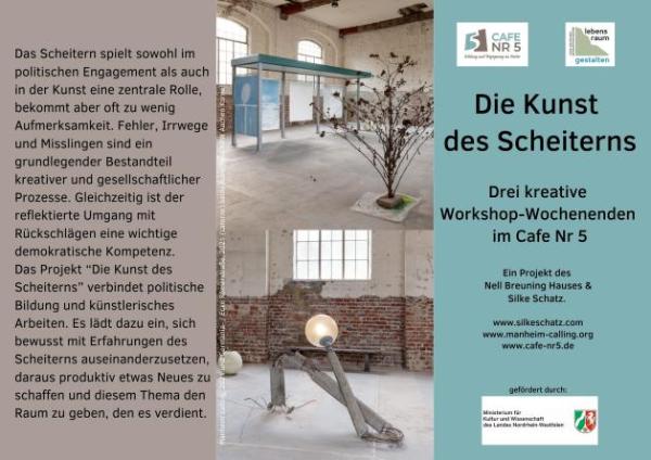 Die Kunst des Scheiterns