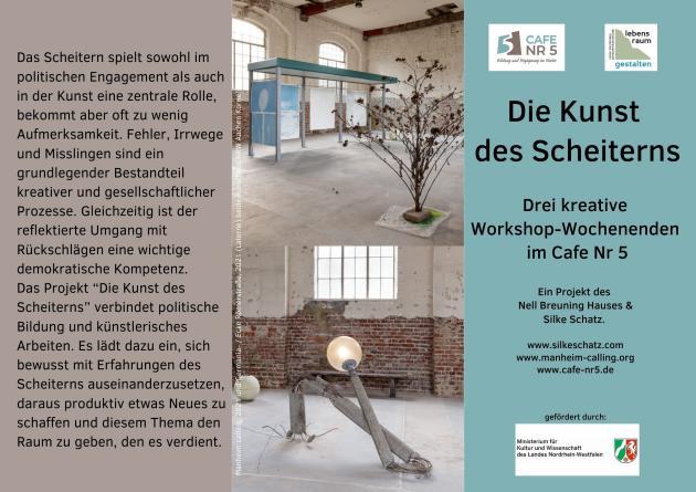 Die Kunst des Scheiterns