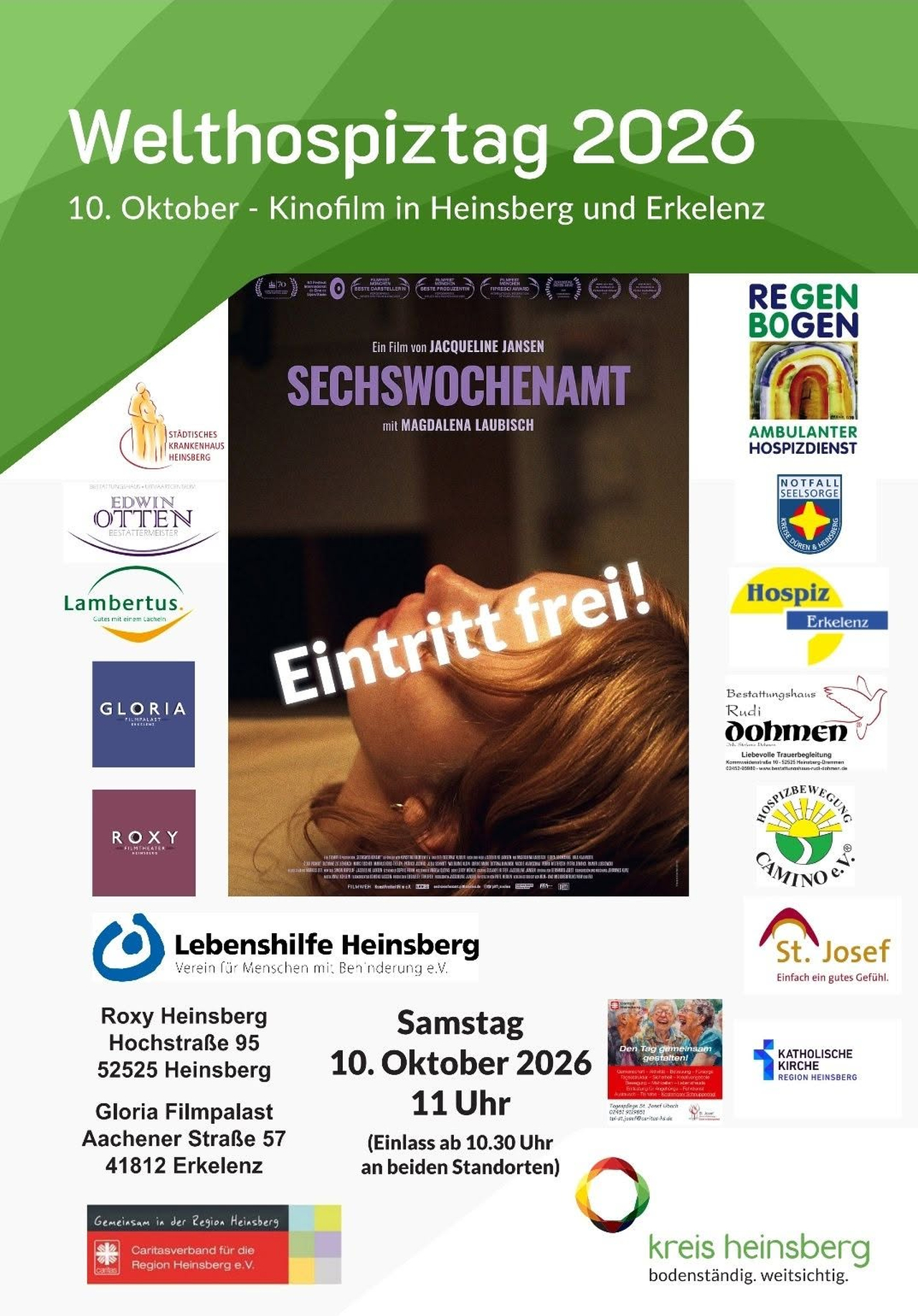 Welthospiztag 2026 Region HS