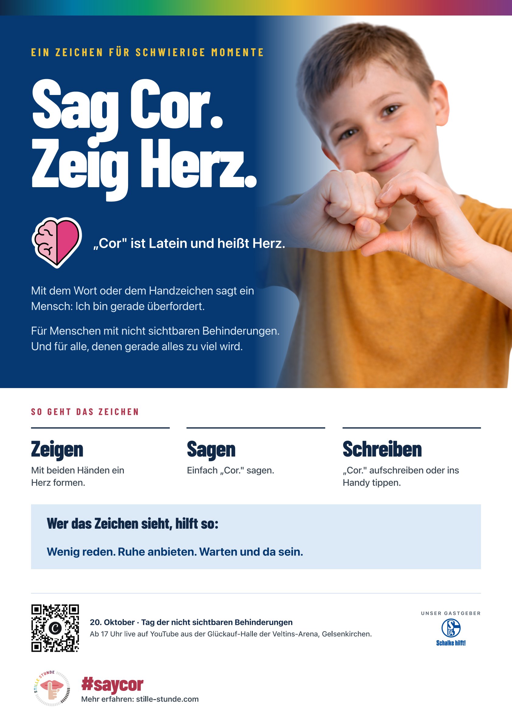 LIORA LIVE Plakat Kirchen A3-1