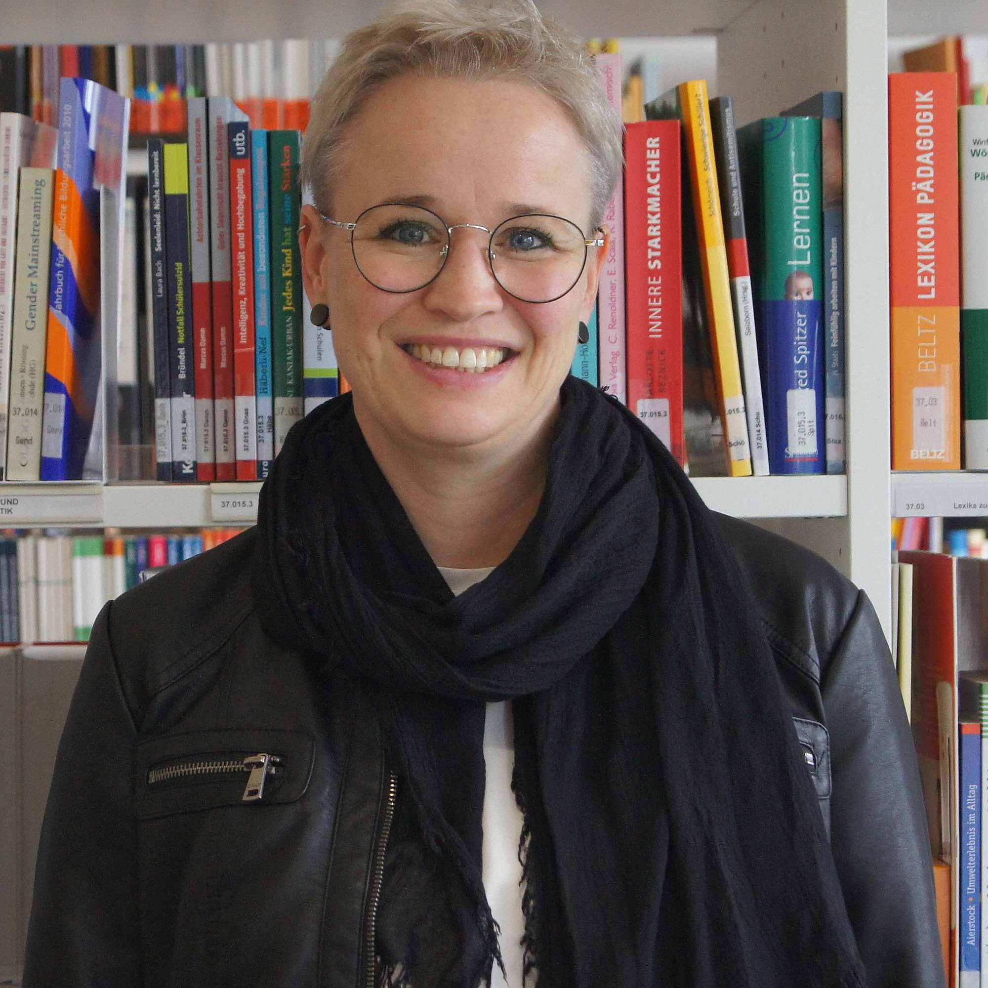 Julia Kaun (c) KI Julia Kaun