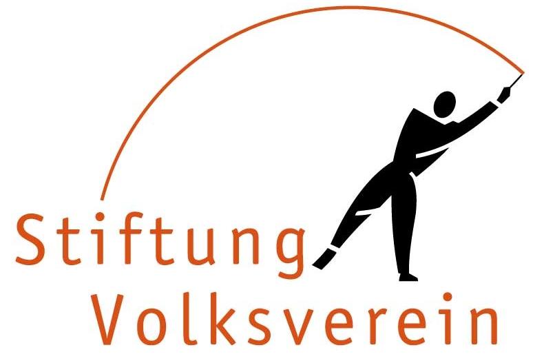 Logo Stiftung Volksverein