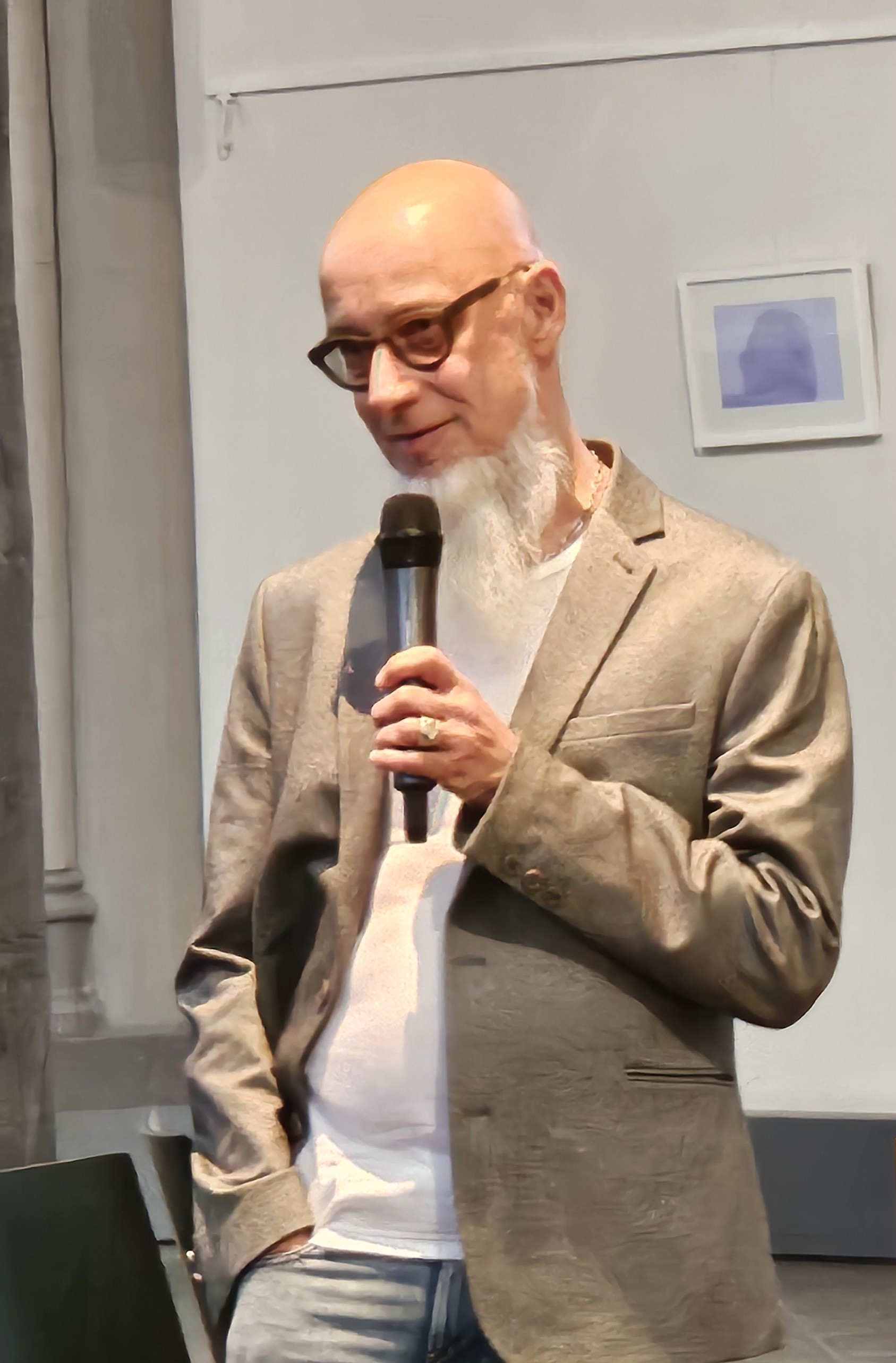 Pfarrer Christoph  Simonsen