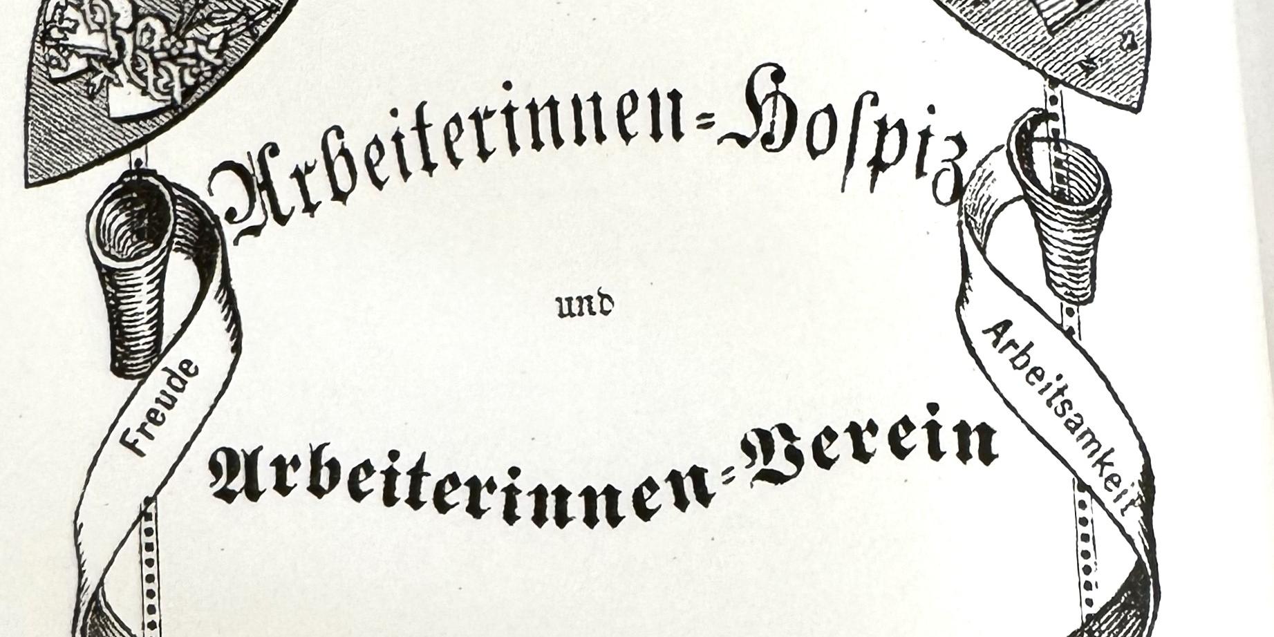Signet Arbeiterinnen-Verein Mönchengladbach