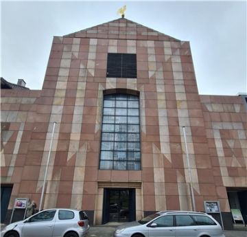 Albertuskirche 2025