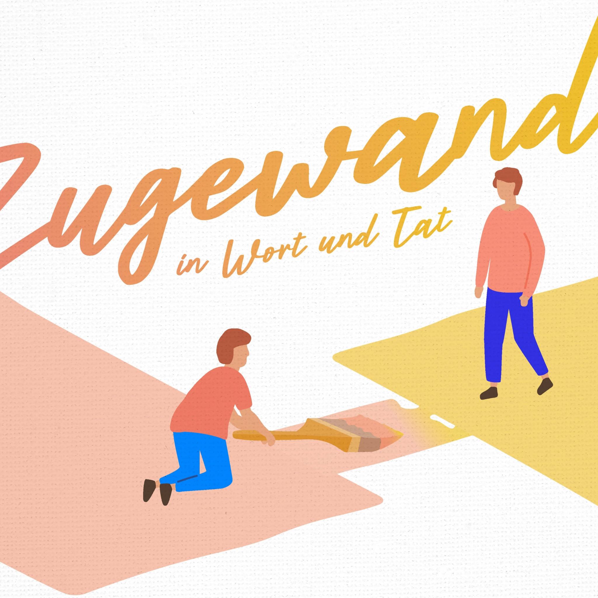 zugewandt