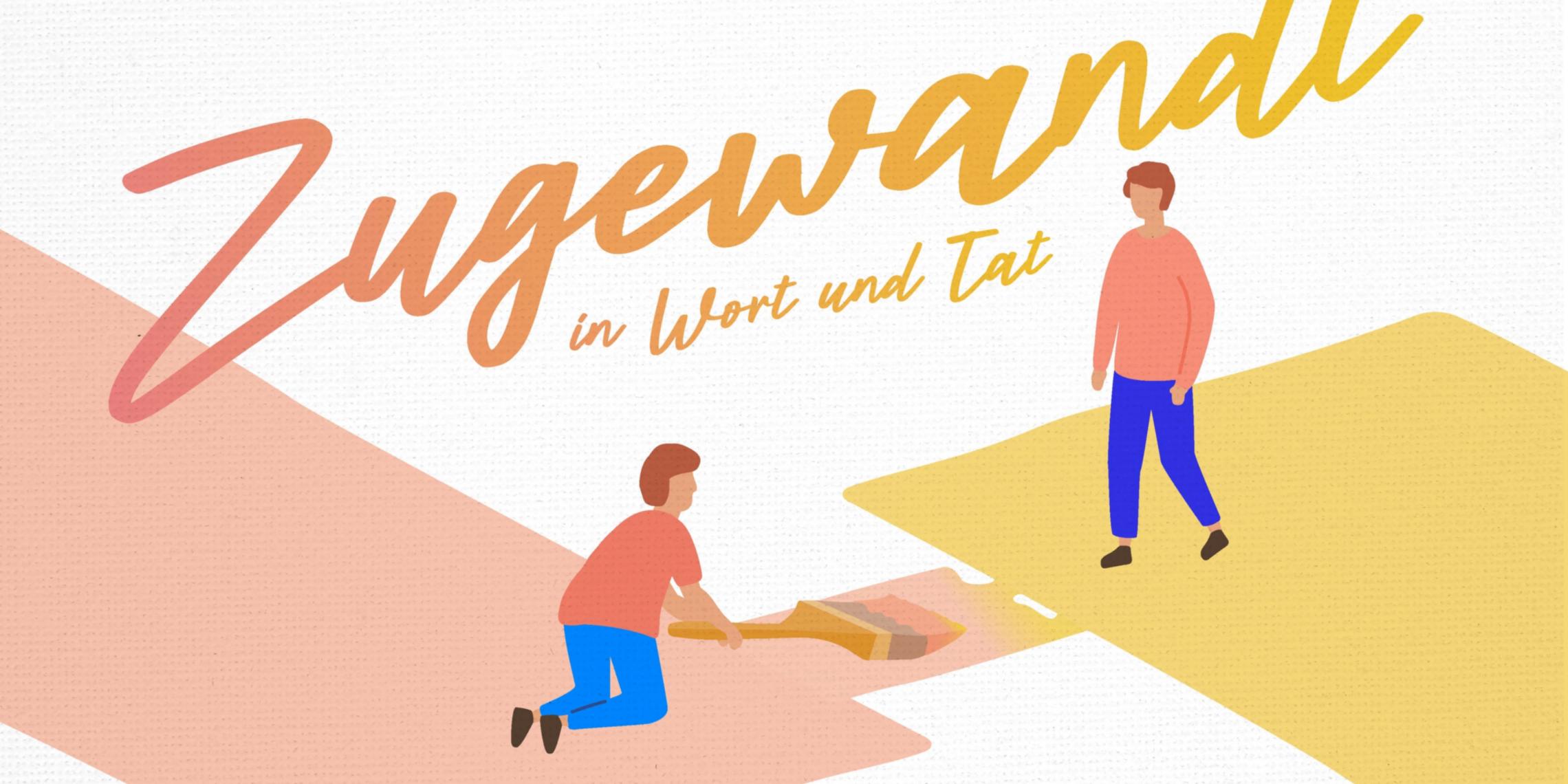 zugewandt