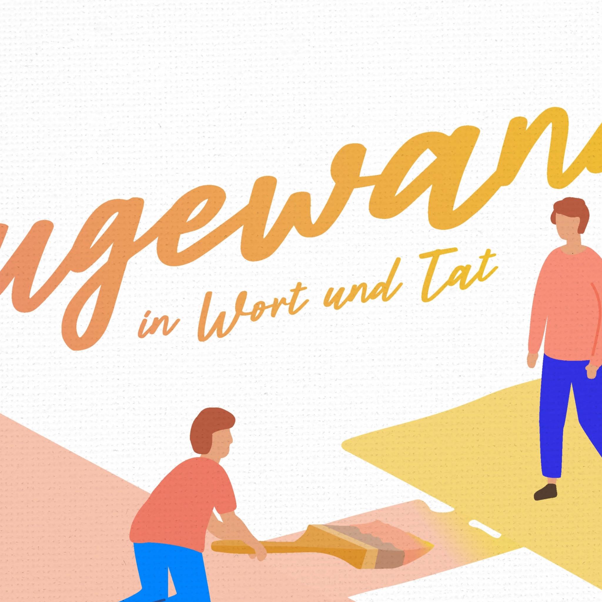 zugewandt