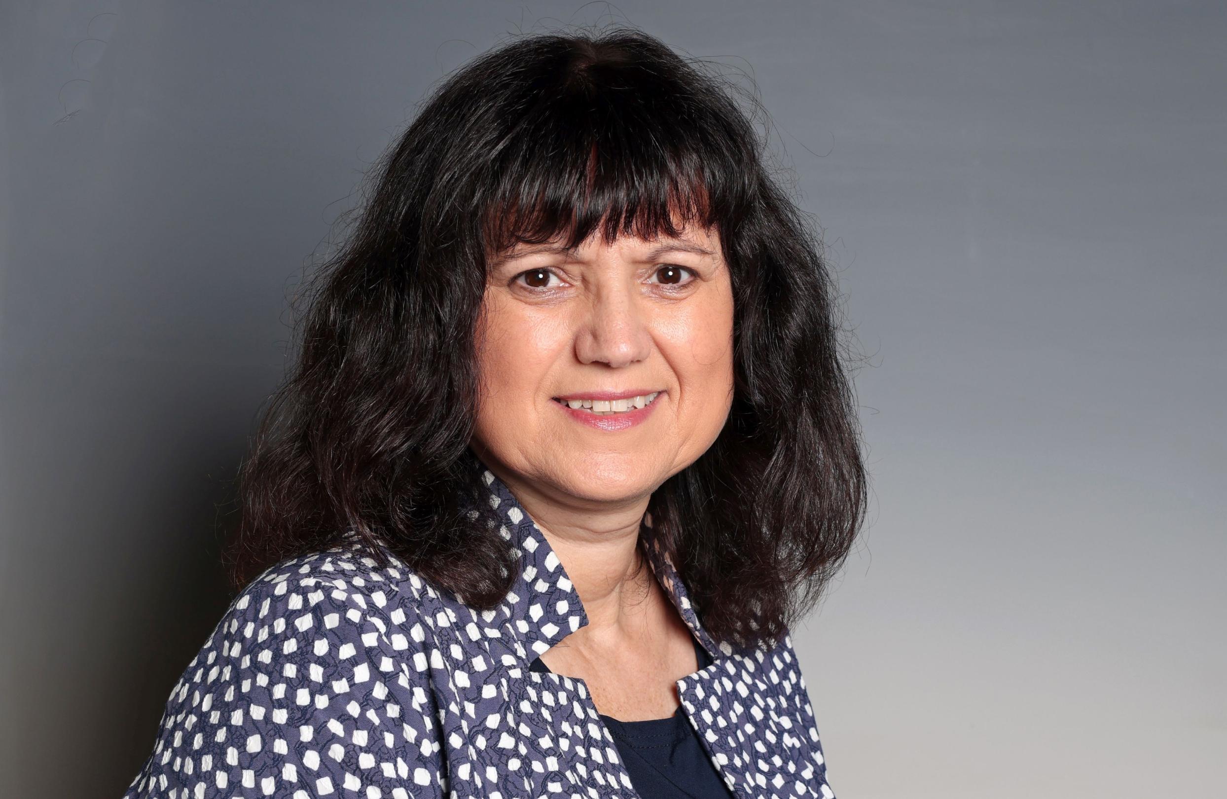 Doris Geiser