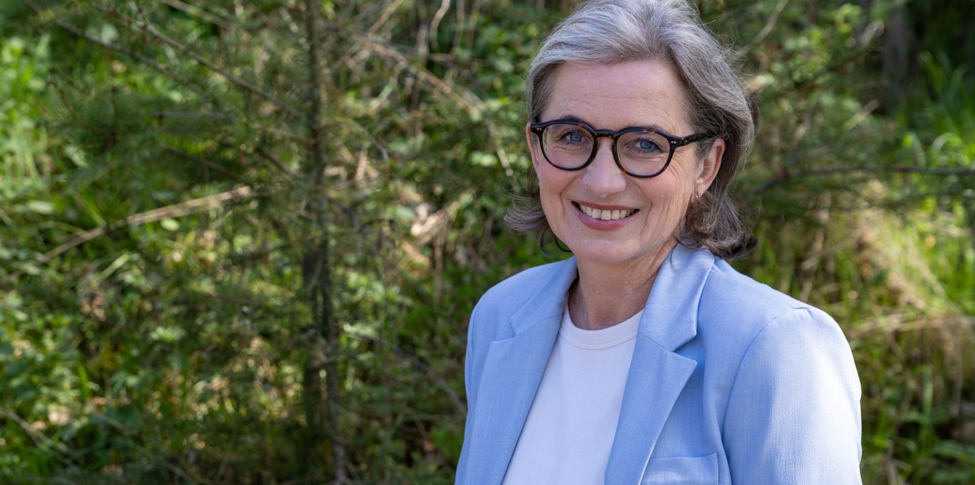 Sonja Hof wird neue Schulleiterin der Bündelschule in Schleiden