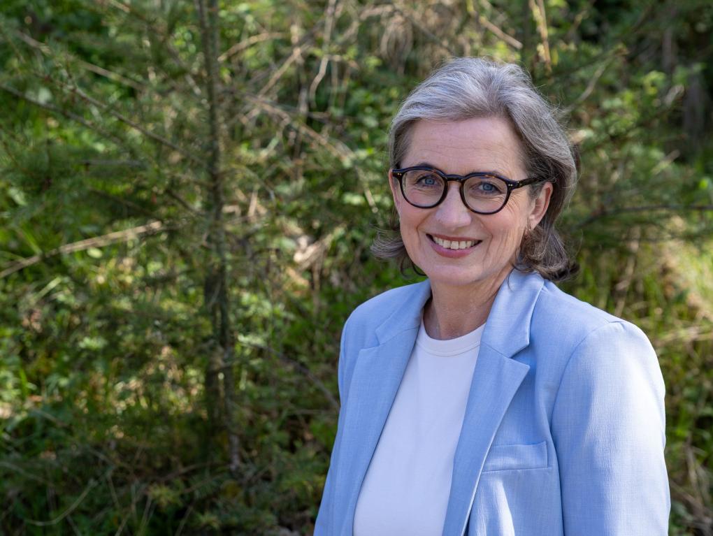 Sonja Hof wird neue Schulleiterin der Bündelschule in Schleiden