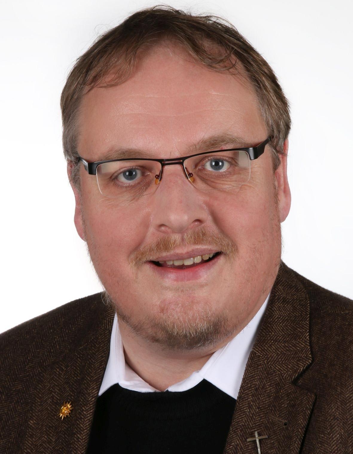 Polizeidekan Pfr. Rolf  Hannig