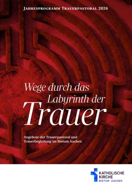 Jahresprogramm Trauerpastoral 2026