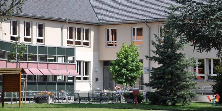 Haus der Psychiatrieseelsorge