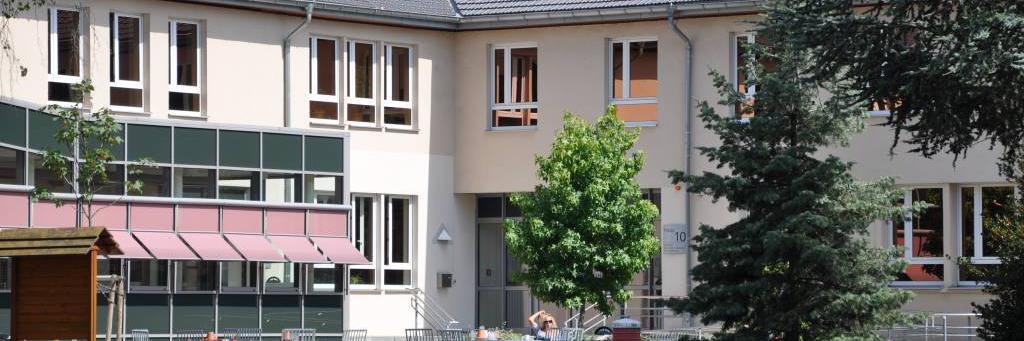 Haus der Psychiatrieseelsorge