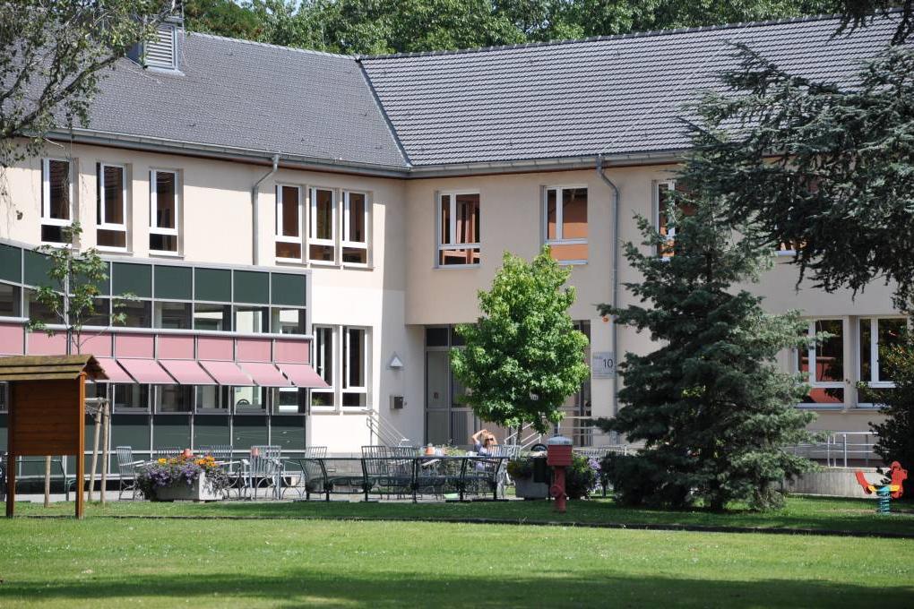 Haus der Psychiatrieseelsorge