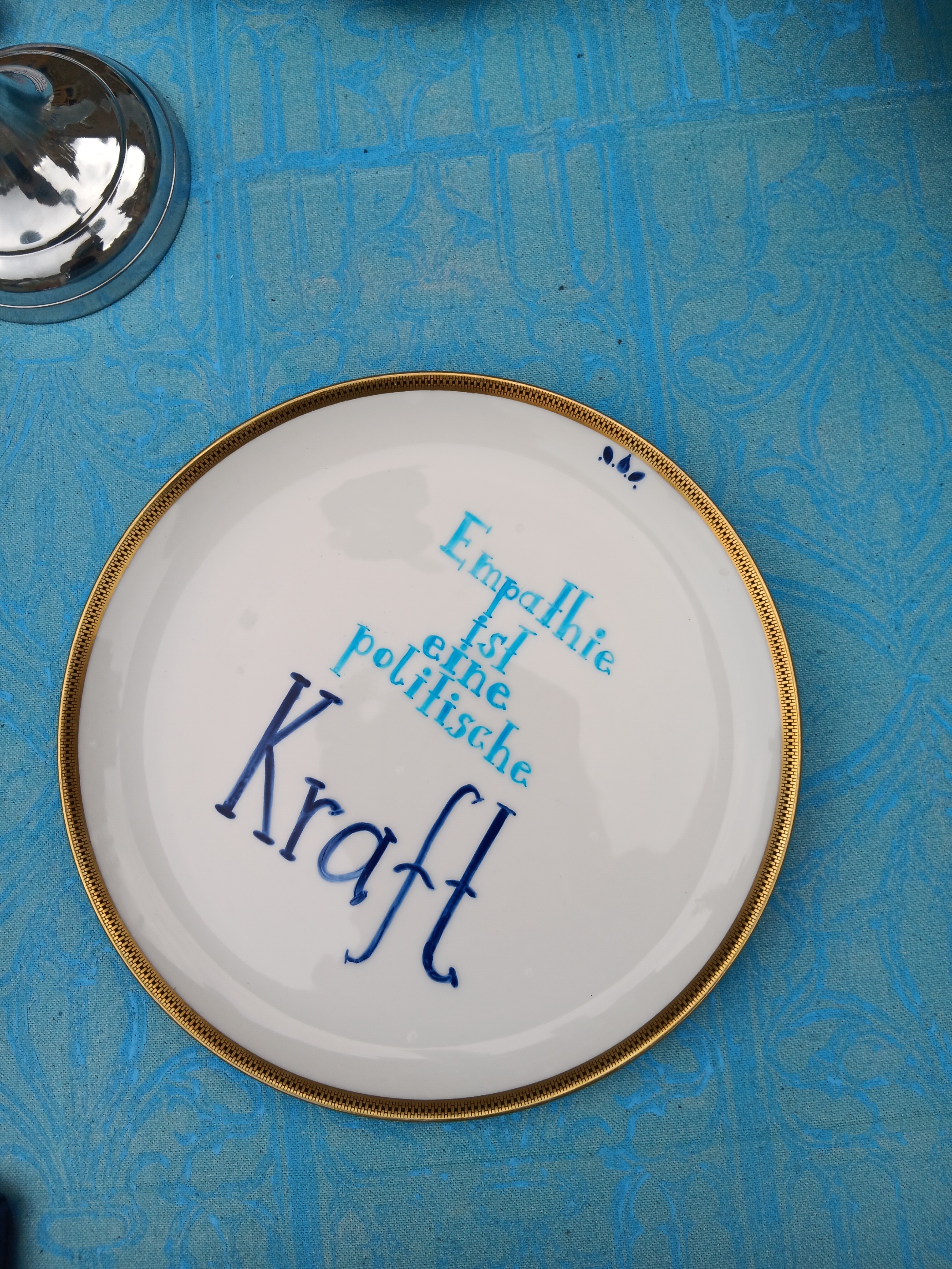 Empathie ist eine politische Kraft
