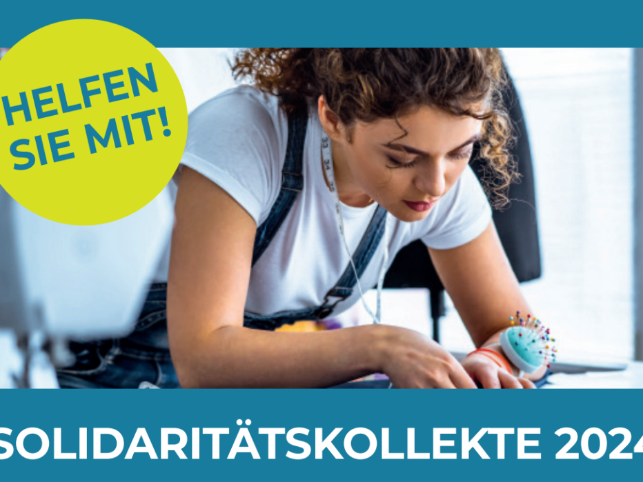 Solisonntag: Halt und Hilfe