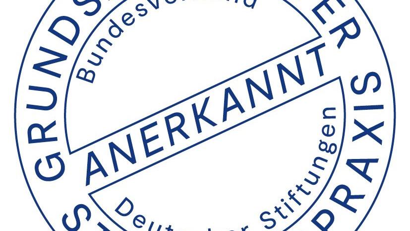 Logo Grundsätze-guter-Stiftungspraxis