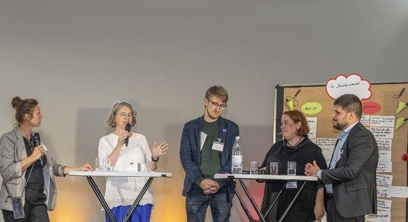 Entwicklungskonferenz 2025 des Netzwerks Revier WIRd Region