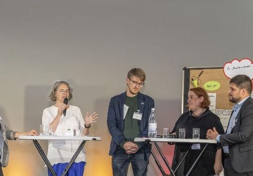 Entwicklungskonferenz 2025 des Netzwerks Revier WIRd Region