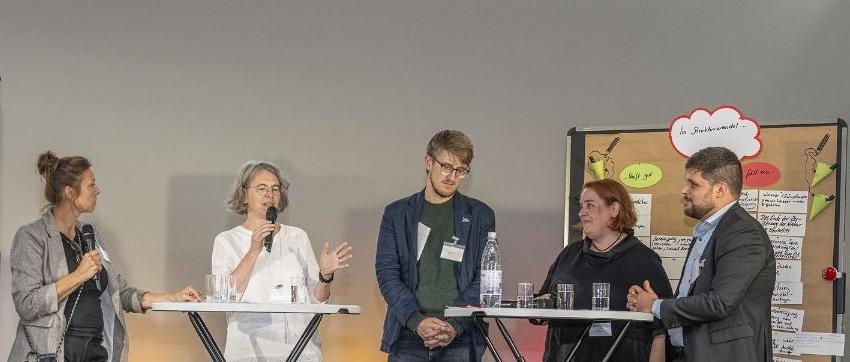 Entwicklungskonferenz 2025 des Netzwerks Revier WIRd Region