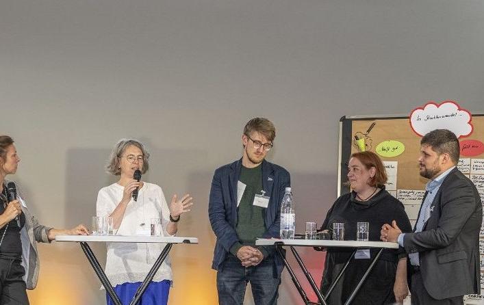 Entwicklungskonferenz 2025 des Netzwerks Revier WIRd Region