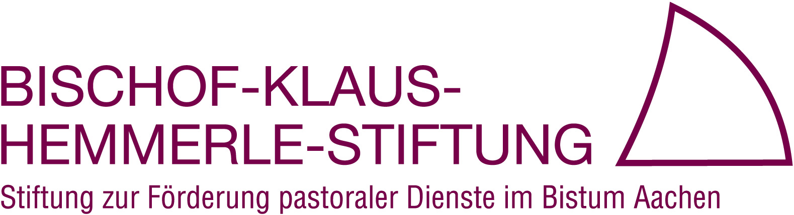 Logo Bischof-Klaus-Hemmerle-Stiftung KOPIE