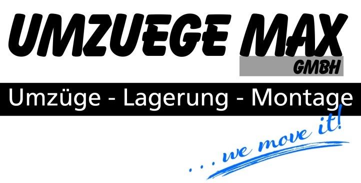 Logo Max Umzüge