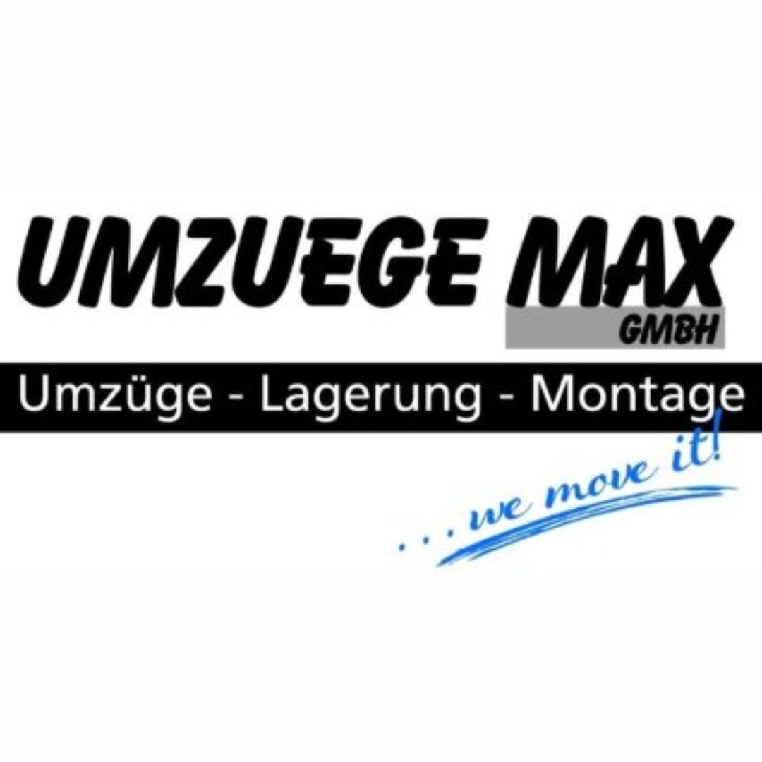 Logo Umzüge Max