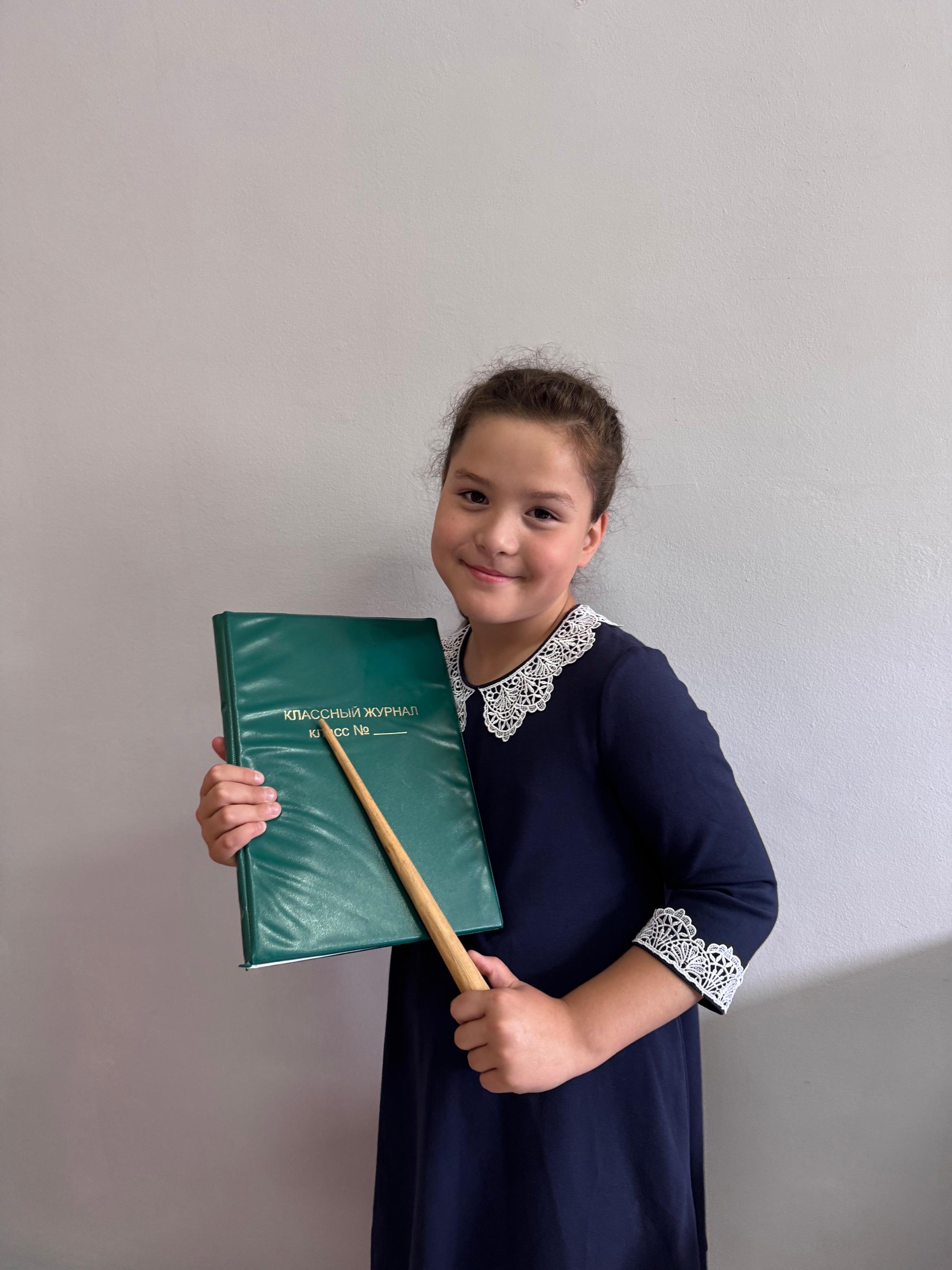 Im September beginnt in Sibirien die Schule.