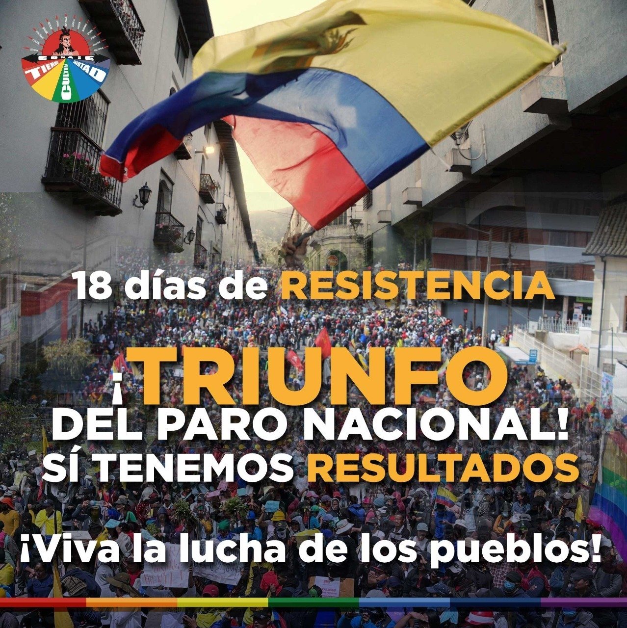 22.06.30 Fin de Paro