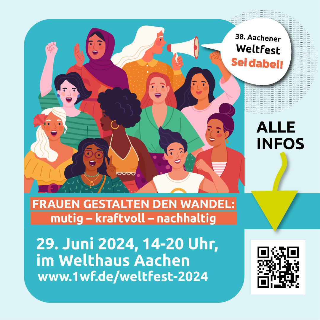 38. Aachener Weltfest