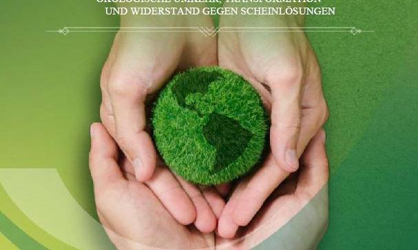 Ortskirchen des Globalen Südens für Klimagerechtigkeit