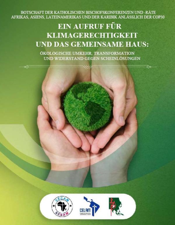 Aufruf Klimagerechtigkeit