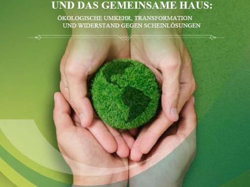 Ortskirchen des Globalen Südens für Klimagerechtigkeit