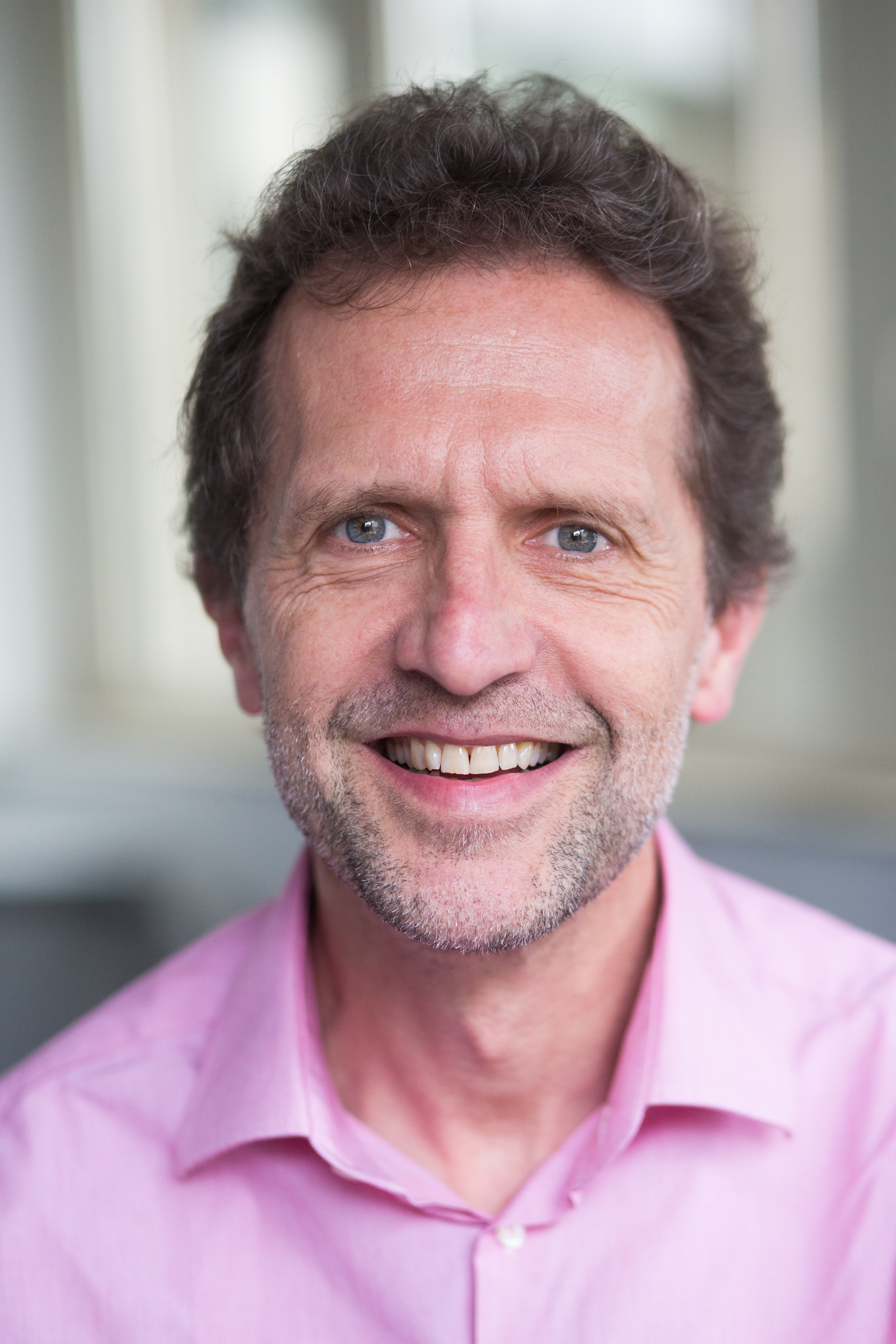 Norbert Bolte ist Brasilien-Referent des Lateinamerika-Hilfswerks Adveniat.