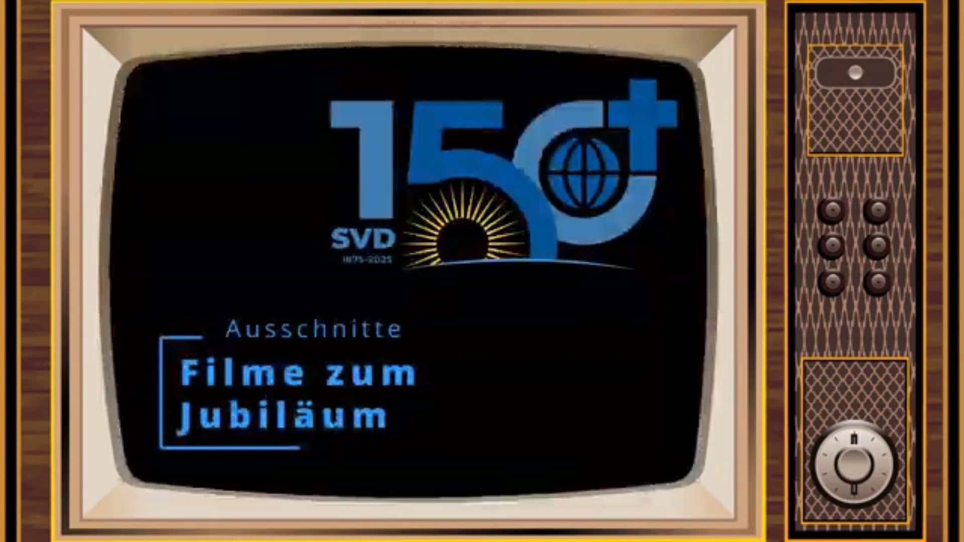 Filme zum Jubiläum