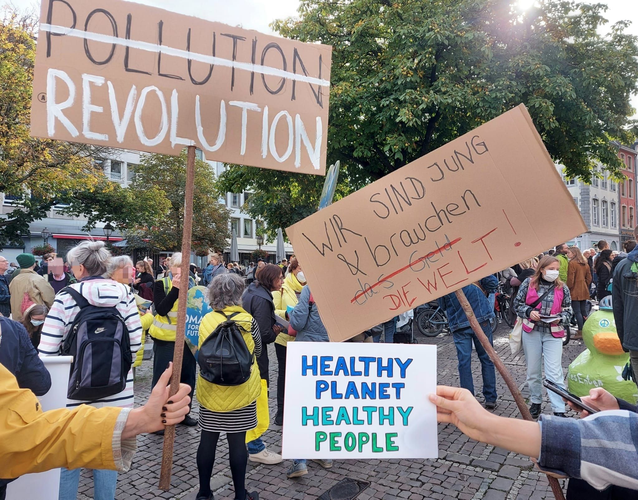 Klimastreik
