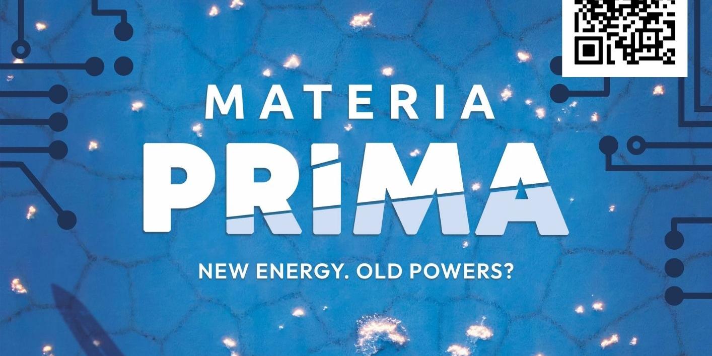 Materia Prima - Apollo-Kino