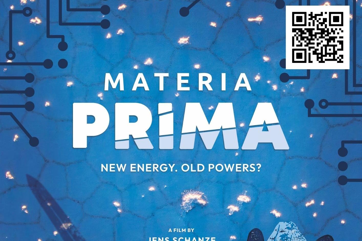 Materia Prima - Apollo-Kino
